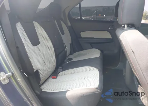 2014 Chevrolet Equinox Ls from USA, damaged, VIN 2GNFLEEK0E6289816